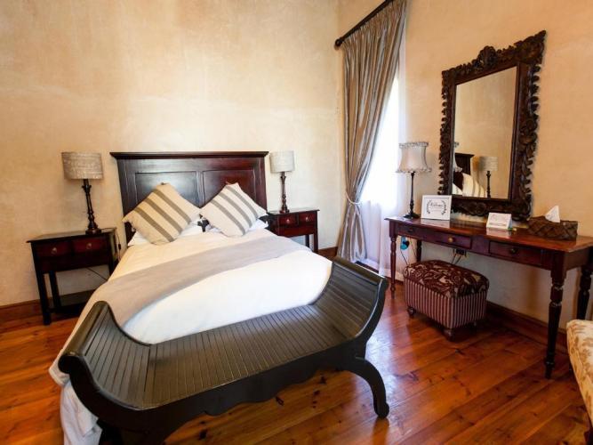 Old House Lodge Beaufort West Habitación foto