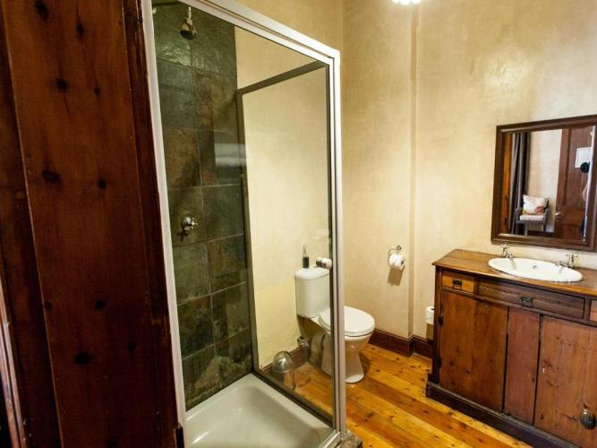 Old House Lodge Beaufort West Habitación foto
